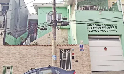 Casa com 2 quartos à venda em vila aurora (zona norte) - sp