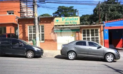Terreno à venda na Rua Mourato Coelho, Pinheiros, São Paulo