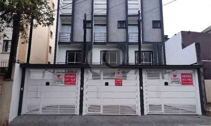 Sobrado com 3 quartos à venda em Lauzane Paulista - SP