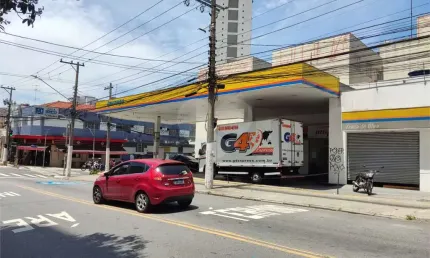 Terreno comercial para alugar na Rua Conselheiro Saraiva, Santana, São Paulo