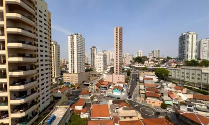 Apartamento com 4 quartos à venda na Rua Francisca Júlia, Santana, São Paulo