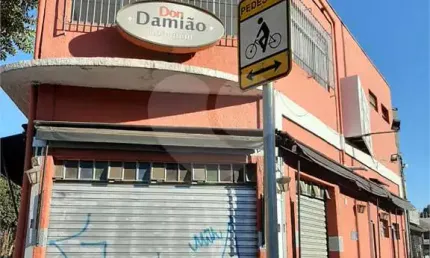 Ponto comercial à venda na Rua dos Americanos, Barra Funda, São Paulo