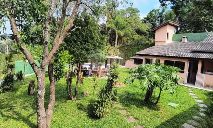 Casa com 4 quartos à venda na Vereador Belarmino Pereira De Carvalho, Roseira, Mairiporã