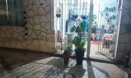 Casa com 4 quartos à venda na Adelaide Boschetti, Vila Gustavo, São Paulo