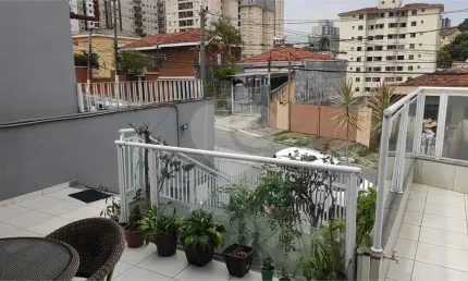 Casa térrea com 4 quartos à venda em Parque Mandaqui - SP