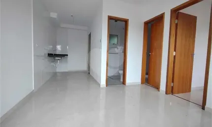 Apartamento com 1 quartos à venda em vila paiva - sp