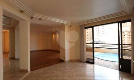 Apartamento com 4 quartos à venda na Rua Francisca Júlia, Santana, São Paulo
