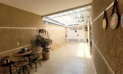 Casa com 3 quartos à venda na Rua Maurício Semer, Vila Nivi, São Paulo
