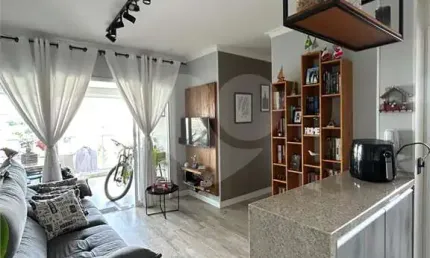 Apartamento com 2 quartos à venda em jardim são paulo(zona norte) - sp