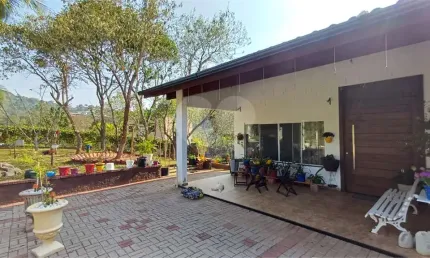 Casa em condomínio fechado com 4 quartos à venda na Dos Guarantans, Serra da Cantareira, Mairiporã