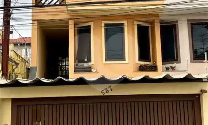 Sobrado com 5 quartos à venda ou para locação em vila nova mazzei - sp