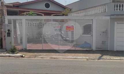 Casa com 4 quartos à venda em Jardim Leonor Mendes De Barros - SP