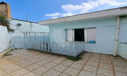 Sobrado com 2 quartos à venda em Vila Nova Mazzei - SP