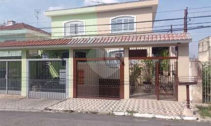 Sobrado com 3 quartos à venda em Parque Casa De Pedra - SP