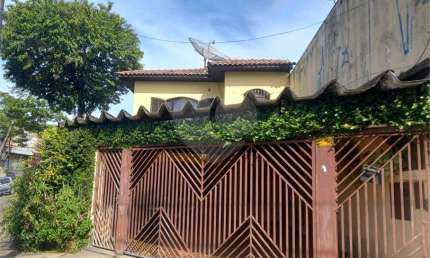 Sobrado com 3 quartos à venda em Parque Novo Mundo - SP