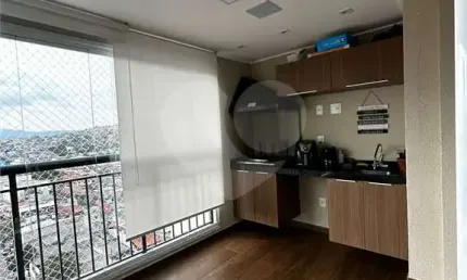 Apartamento com 2 quartos à venda em jardim flor da montanha - sp