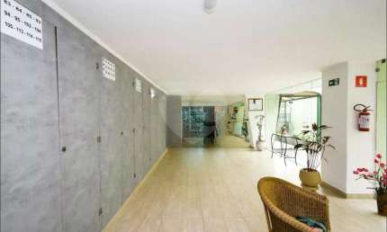 Apartamento com 1 quarto à venda na Rua Salvador Bicudo, Tucuruvi, São Paulo