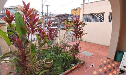 Casa térrea com 2 quartos à venda em Água Fria - SP