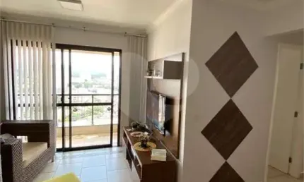 Apartamento com 3 quartos à venda em Lauzane Paulista - SP