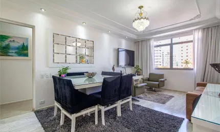 Apartamento com 3 quartos à venda em Sumarezinho - SP