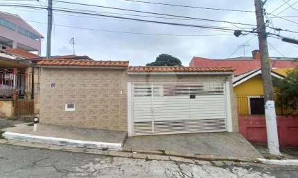 Casa térrea com 2 quartos à venda em Jardim Neila - SP