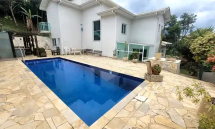 Casa em condomínio fechado com 4 quartos à venda na Vereador Belarmino Pereira De Carvalho, Serra da Cantareira, Mairiporã