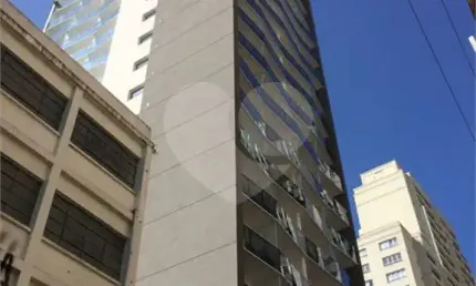 Apartamento com 1 quarto à venda na Rua Washington Luís, Centro, São Paulo