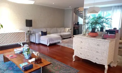 Sobrado com 4 quartos à venda em Barro Branco (zona Norte) - SP