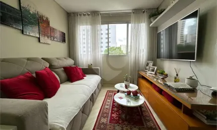 Apartamento com 2 quartos à venda em Santa Teresinha - SP