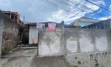 Terreno com 2 quartos à venda em Vila Cruz Das Almas - SP