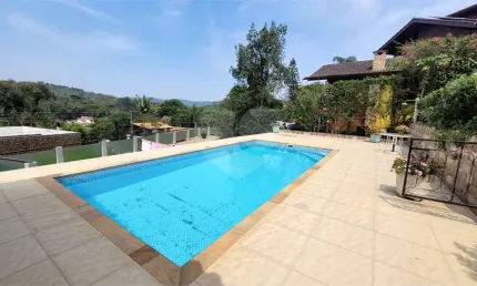 Casa em condomínio fechado com 3 quartos à venda na Caraguatá, Serra da Cantareira, Mairiporã