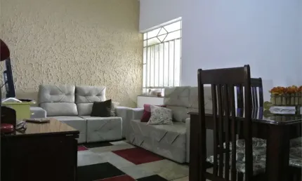 Casa térrea com 2 quartos à venda em Lauzane Paulista - SP