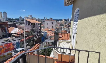 Sobrado com 4 quartos à venda em Parque Mandaqui - SP