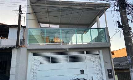 Casa com 1 quarto à venda na Arauacá, Tucuruvi, São Paulo