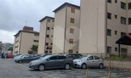 Apartamento com 2 quartos à venda em Jardim Martins Silva - SP
