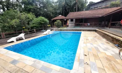 Casa em condomínio fechado com 3 quartos à venda na Doutor Arthur Andrade Filho, Serra da Cantareira, Mairiporã