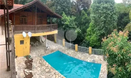 Casa em condomínio fechado com 4 quartos à venda na Doutor Arthur Andrade Filho, Caraguatá, Mairiporã