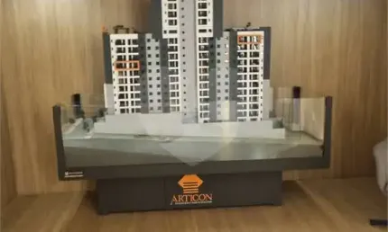 Apartamento com 2 quartos à venda em vila dom pedro ii - sp