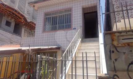 Sobrado com 5 quartos à venda ou para locação em Tucuruvi - SP