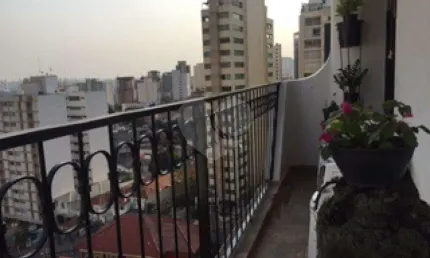 Apartamento com 4 quartos à venda na Rua Nunes Garcia, Santana, São Paulo