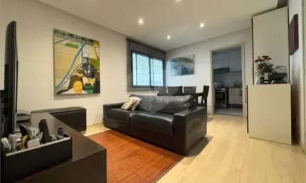 Apartamento com 2 quartos à venda em barra funda - sp
