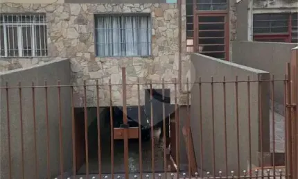 Casa com 3 quartos à venda na Luígia Rosto, Jardim Peri, São Paulo