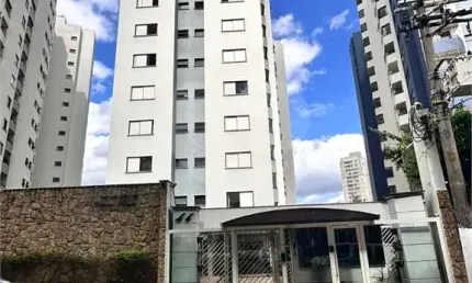 Apartamento com 3 quartos à venda em Vila Rosália - SP