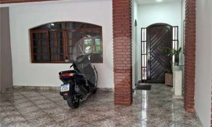 Sobrado com 3 quartos à venda em Jardim Guanca - SP