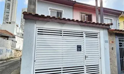 Casa com 2 quartos à venda na Rua Santo Egídio, Santana, São Paulo
