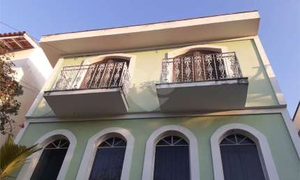 Sobrado com 3 quartos à venda ou para locação em Água Fria - SP