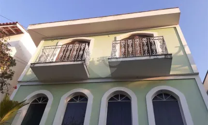 Sobrado com 3 quartos à venda ou para locação em Água Fria - SP