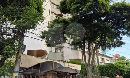 Apartamento com 3 quartos à venda em Vila Bertioga - SP