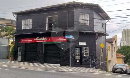 Prédio à venda na Largo Conselheiro Moreira de Barros, Santana, São Paulo