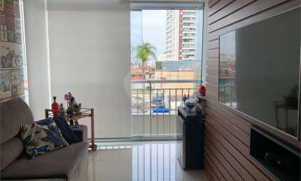 Apartamento com 2 quartos à venda em Lauzane Paulista - SP